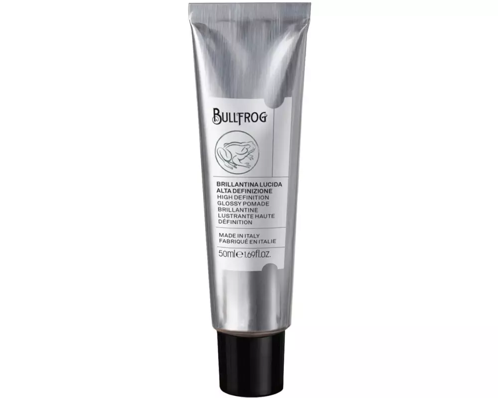 bullfrog High Definition Glossy Pomade 50 ml