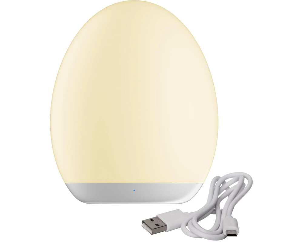 Star Trading LED Nachtlicht Functional 170 lm, 2700K, 1.5W, 5 V DC