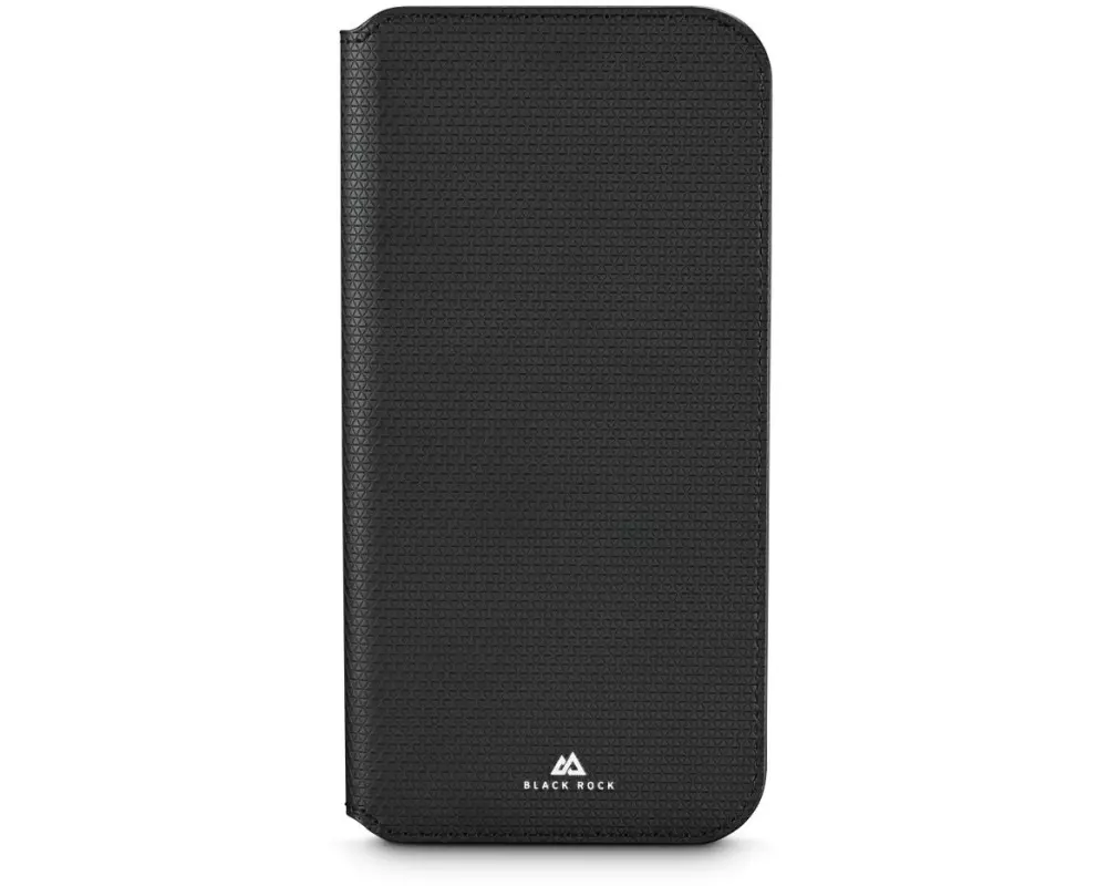 Black Rock Book Cover Slim Folio Apple iPhone 17 Pro Max