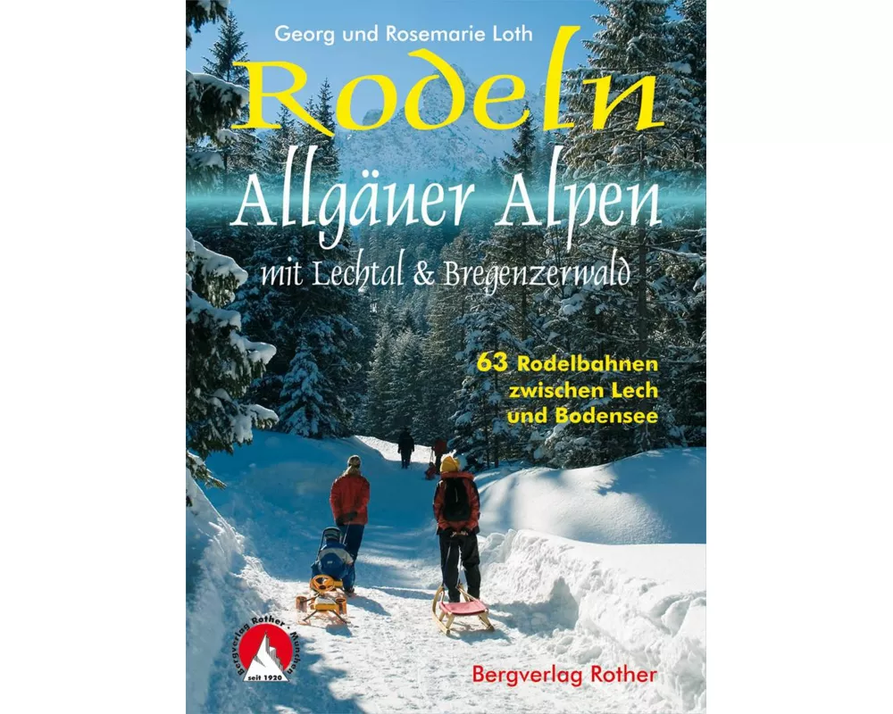 Rodeln Allgäuer Alpen