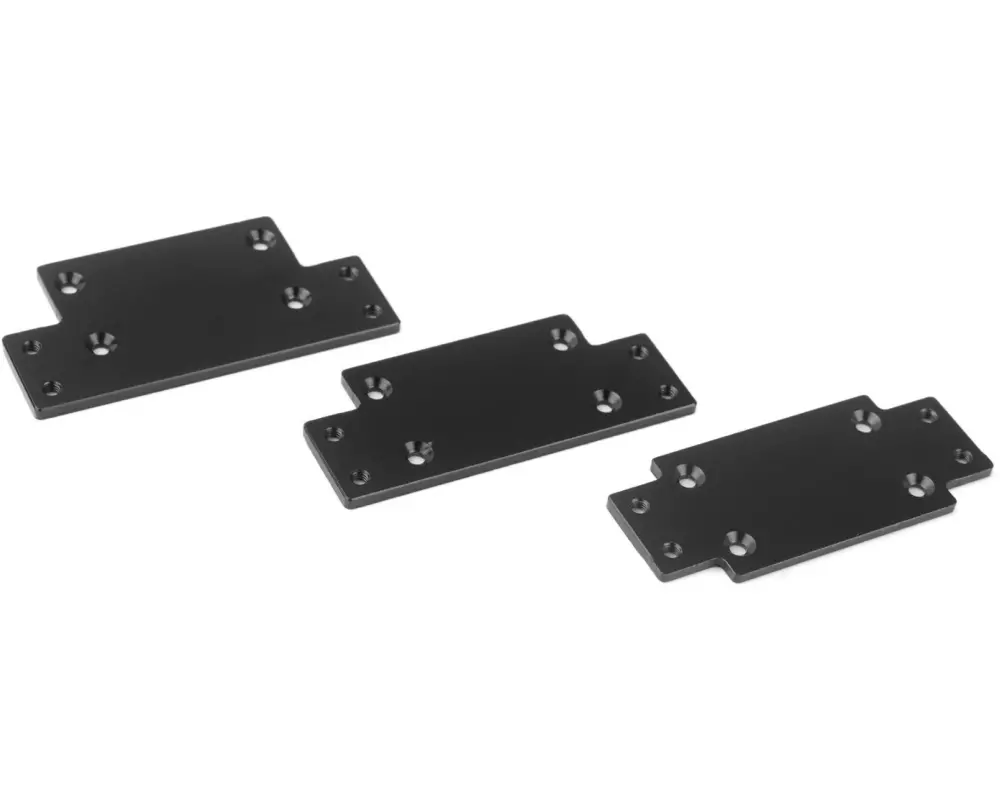 RC4WD Seilwinden-Montageplatten Warn 9.5cti, 1:10