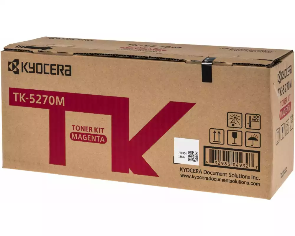 Kyocera Toner TK-5270 Magenta