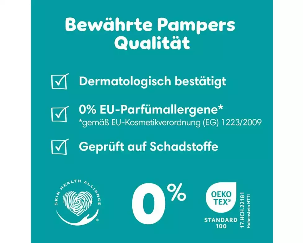 Pampers Windeln Baby Dry Grösse 5
