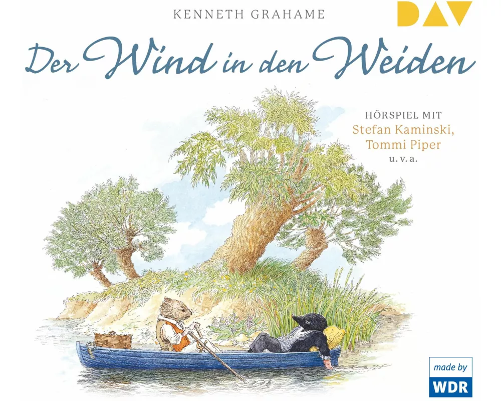 Der Wind in den Weiden