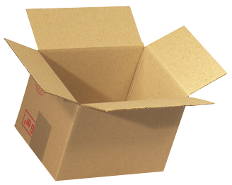 NEUTRAL Wellkartonbox 451511 22X16X15cm 25 Stk.