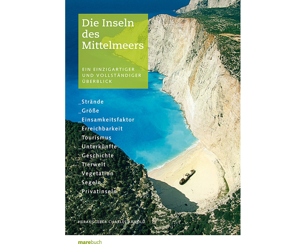 Die Inseln des Mittelmeers