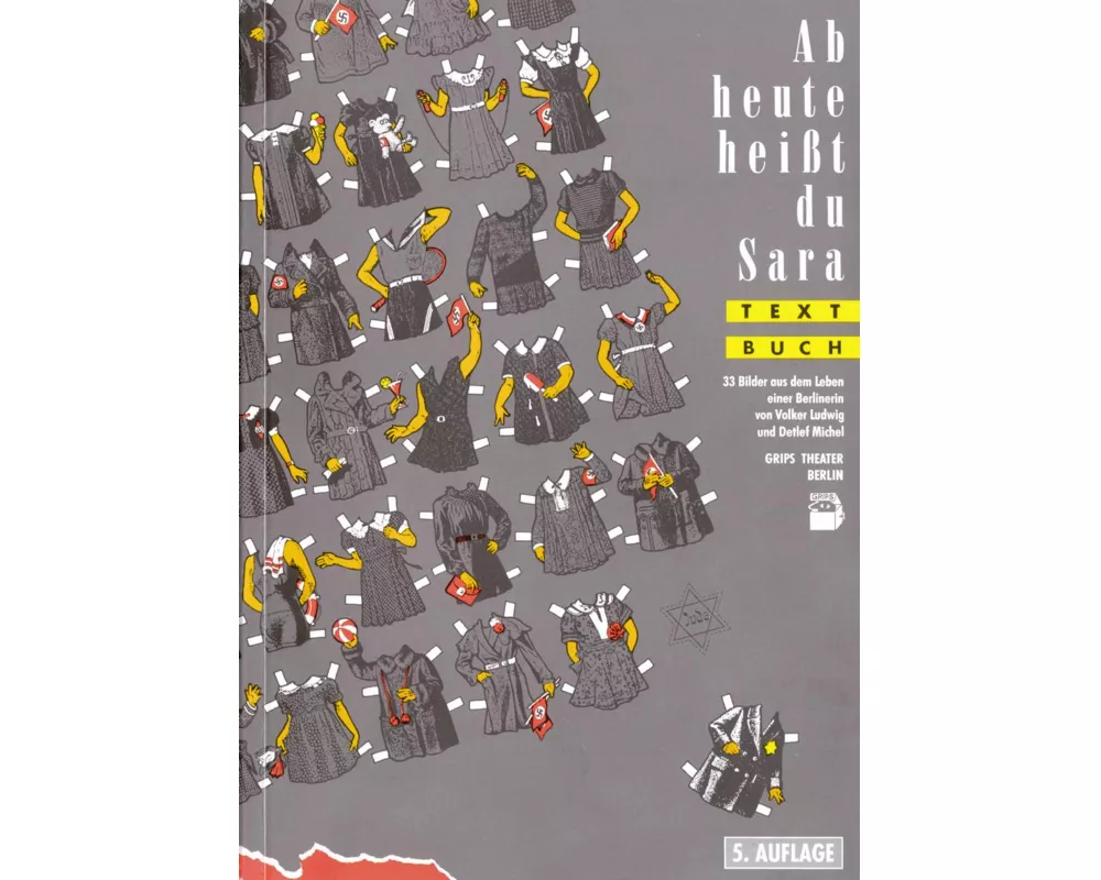 Ab heute heisst du Sara