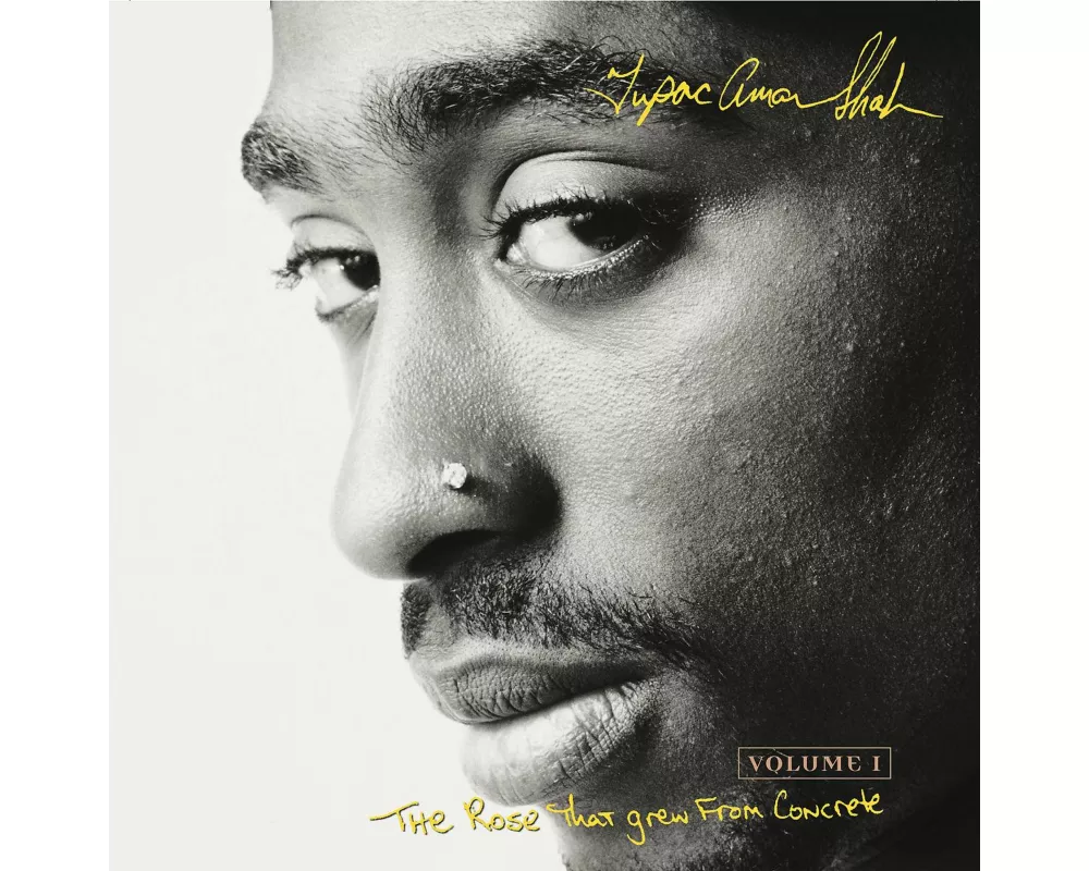 Rose That Grew From Concrete (2Pac Tribute Album)