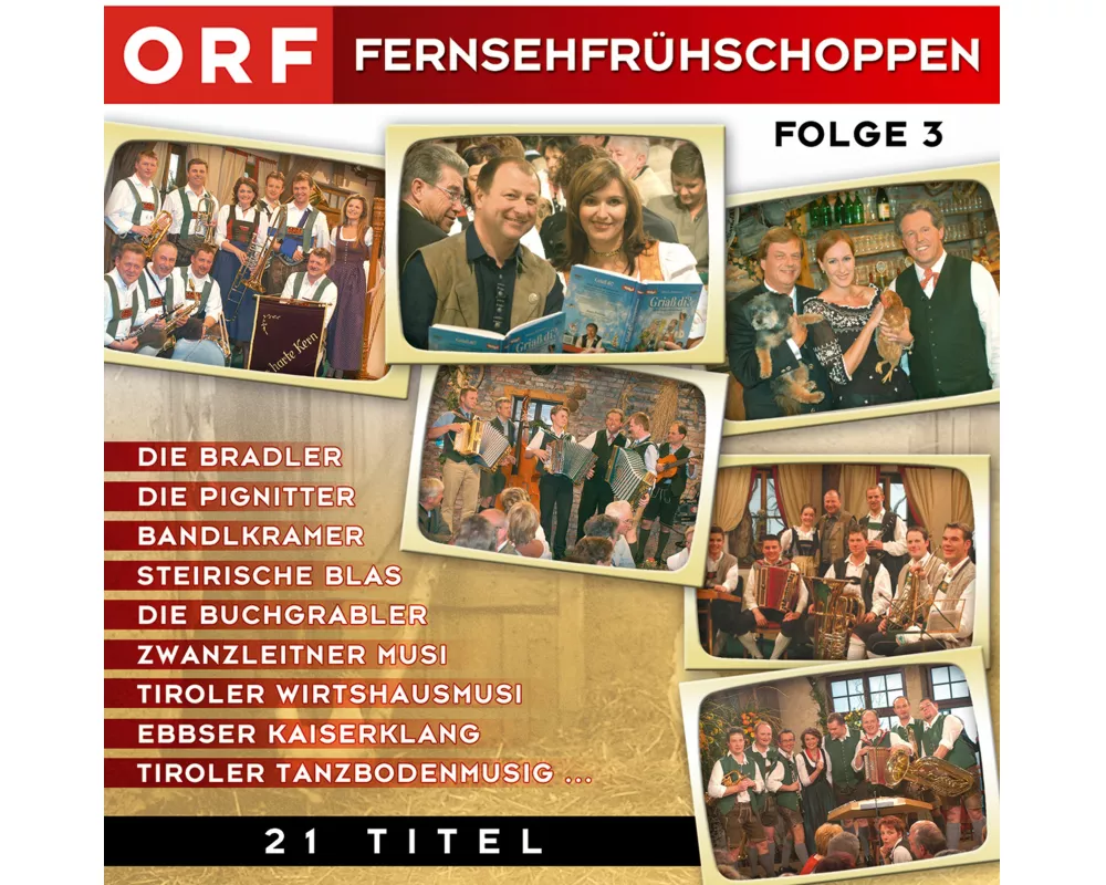 Orf FernsehfrÜhschoppen 3