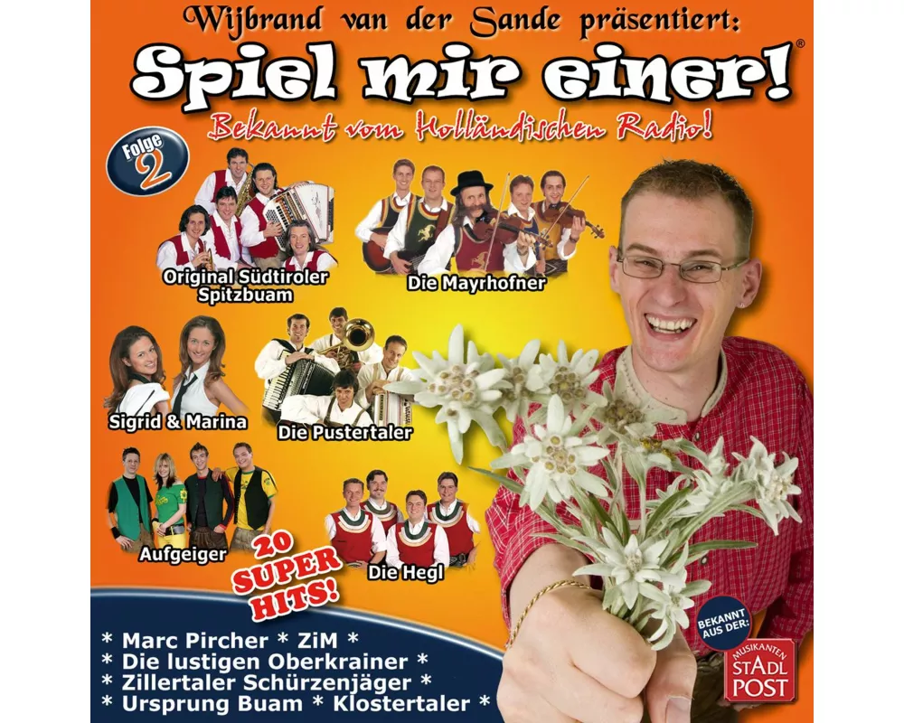 Spiel Mir Einer! Folge 2