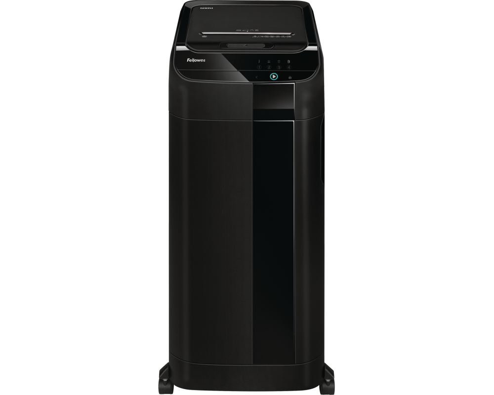 FELLOWES Aktenvernichter AutoMax 600M 4657701 P-5, 83l, AF
