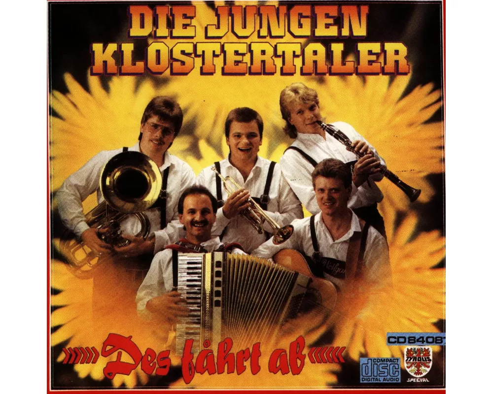 Des' Fahrt Ab