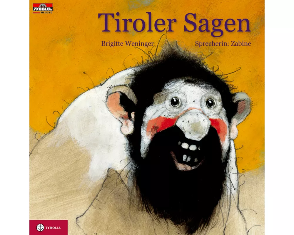 Tiroler Sagen