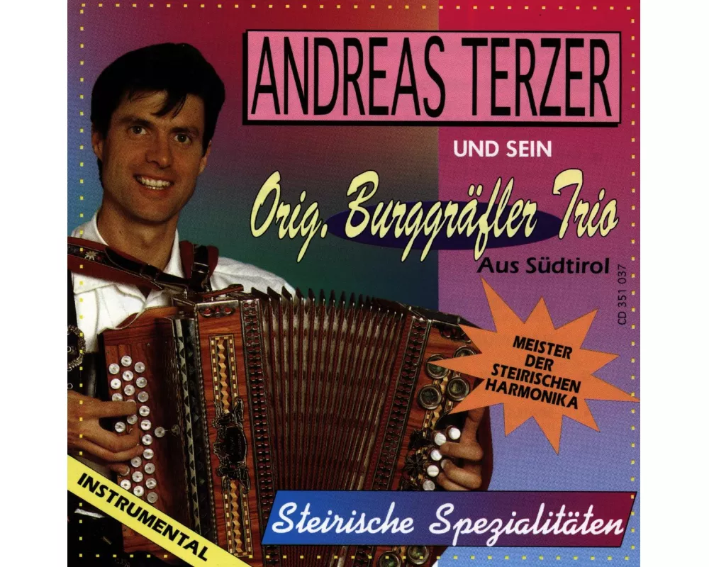 Steirische Spezialitäten (Instrumental)