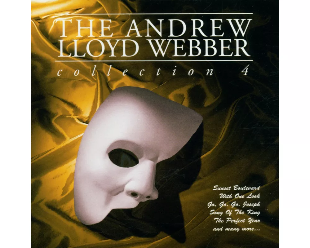 The Andrew Lloyd Webber Collection 4