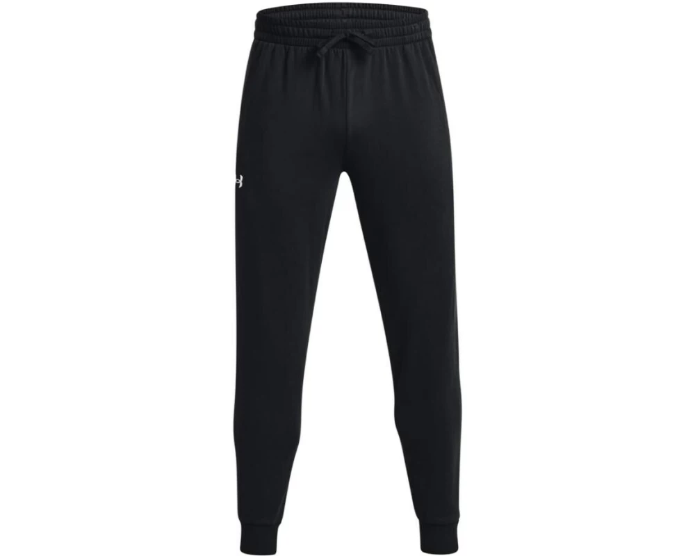 UNDER ARMOUR Training Joggers Rival Fleece Schwarz, XXL