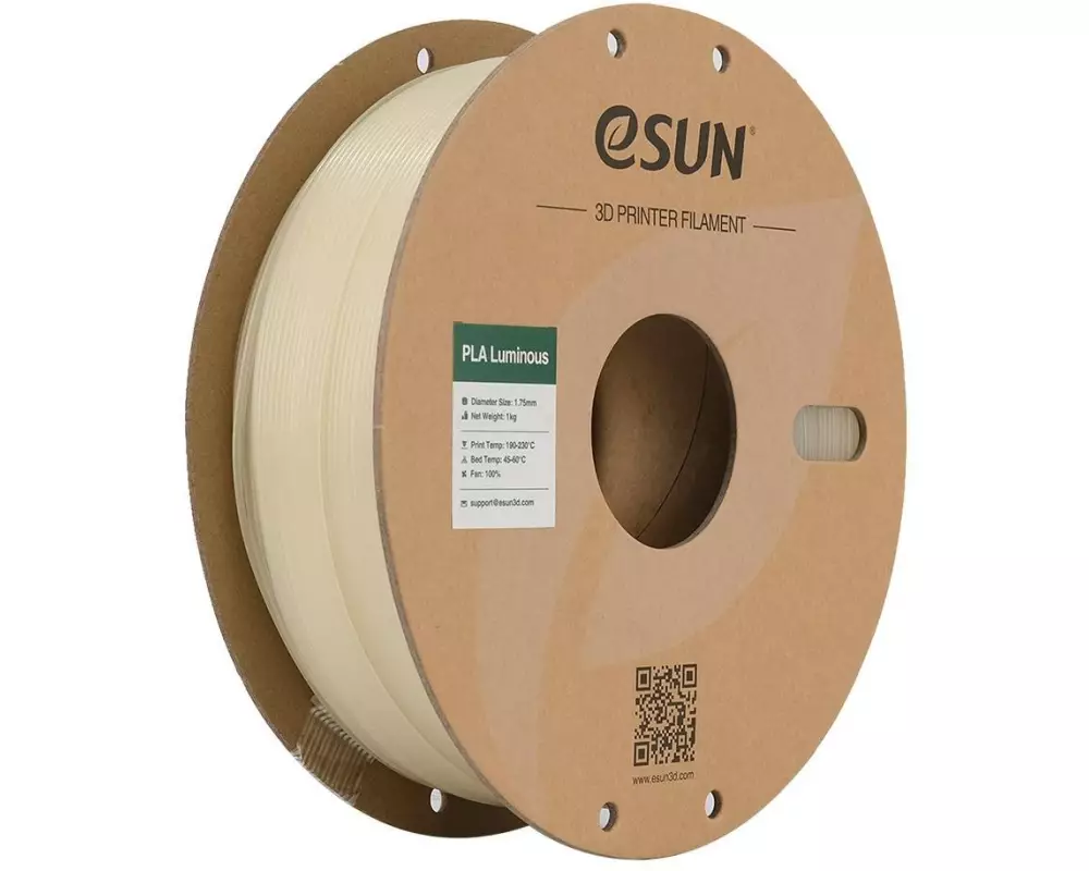 eSun Filament PLA LM Regenbogen 1.75 mm 1 kg