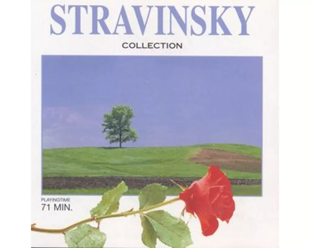 Stravinsky-collection