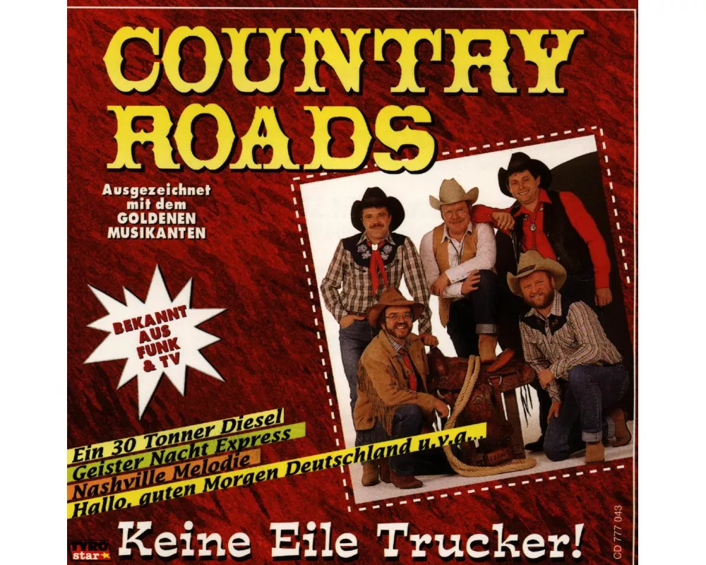 Keine Eile Trucker!