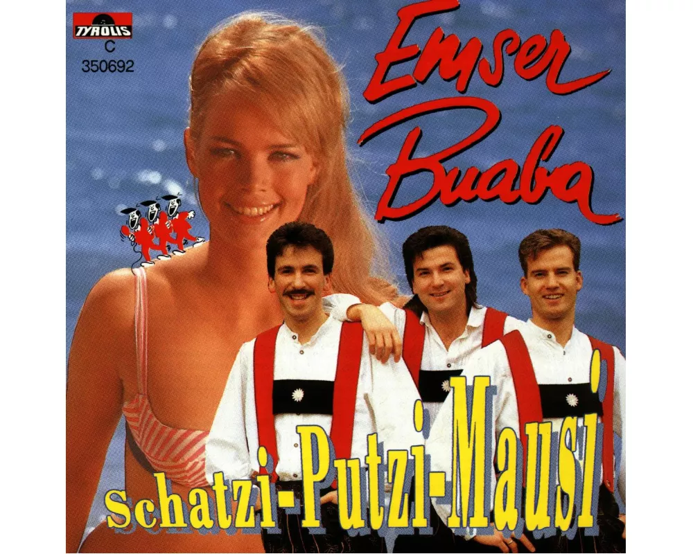 Schatzi-Putzi-Mausi
