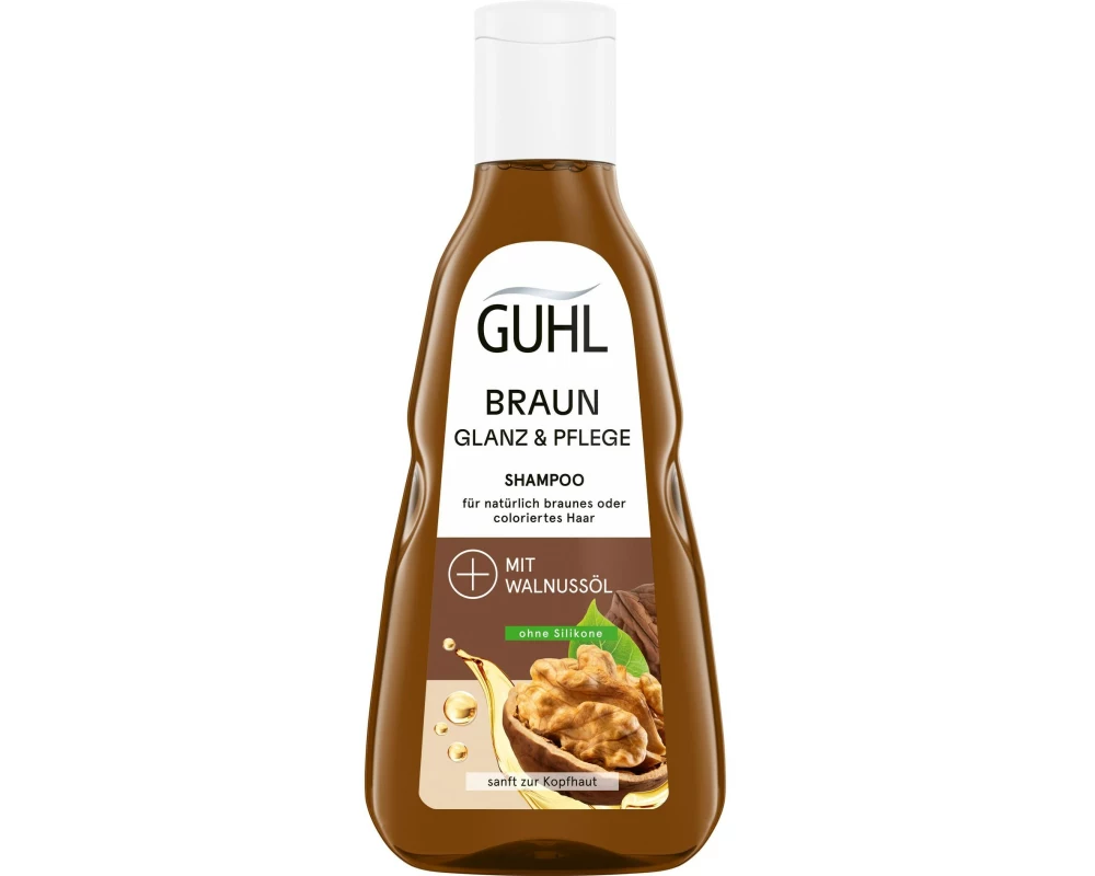 Guhl Braun Faszination Farbglanz 250 ml