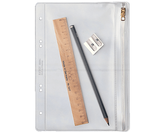 LEITZ Kleinkrambeutel A4 40400000 transparent