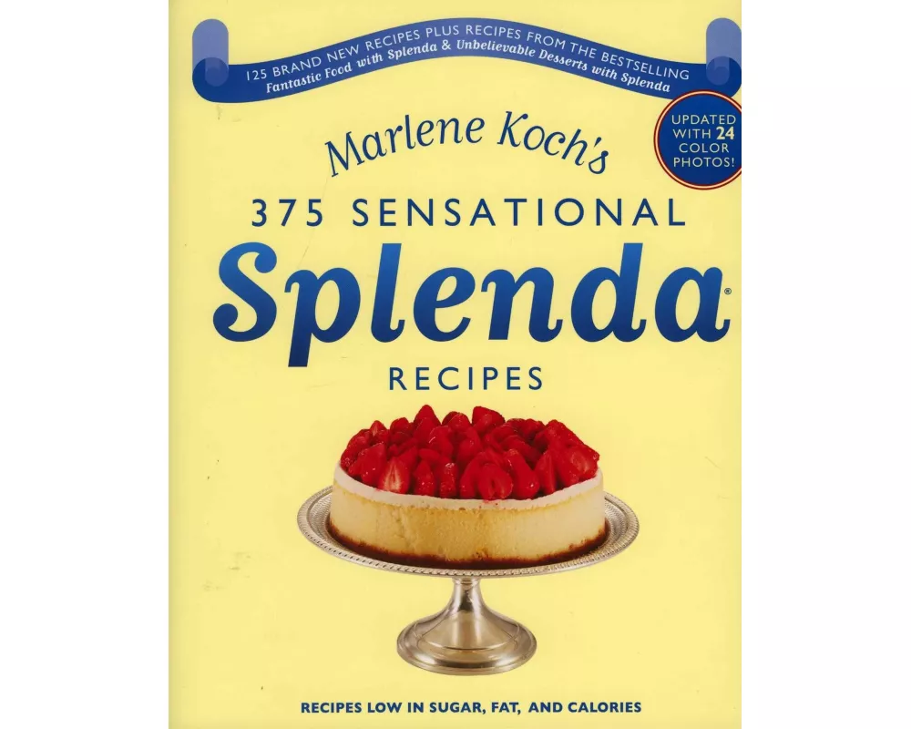 Marlene Koch's Sensational Splenda Recipes