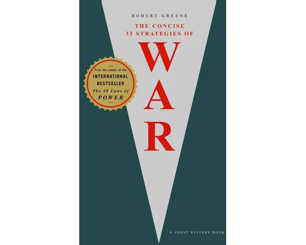 The Concise 33 Strategies of War