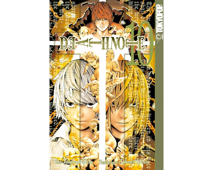 Death Note 10
