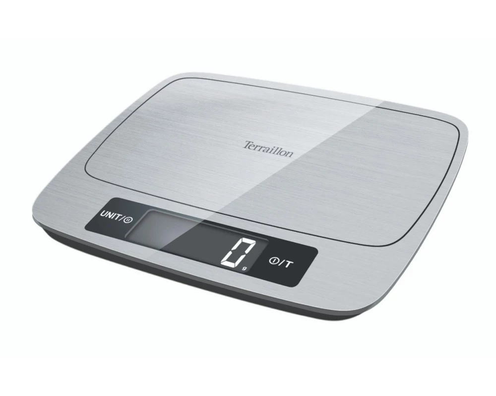 Terraillon Küchenwaage My Cook 15 Inox