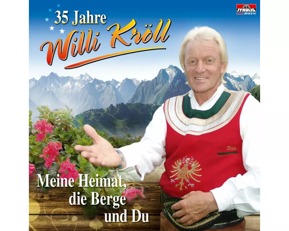 35 Jahre-Meine Heimat,Die Berge