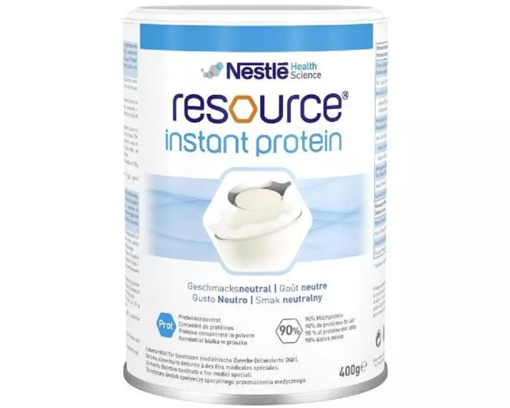 Resource Instant Protein Dose neutral 400 g