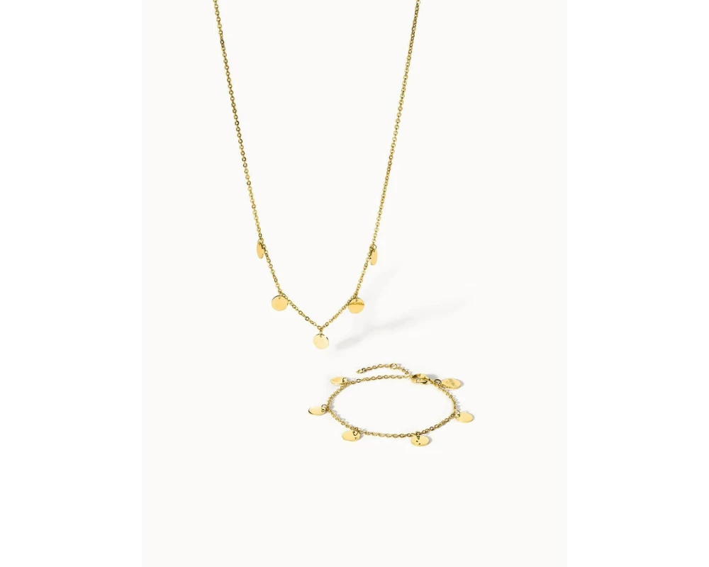 Purelei Kalea Edelstahl, Gold