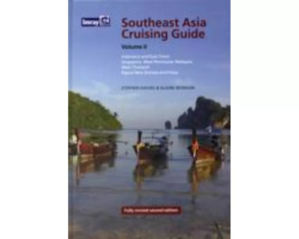 Cruising Guide to SE Asia