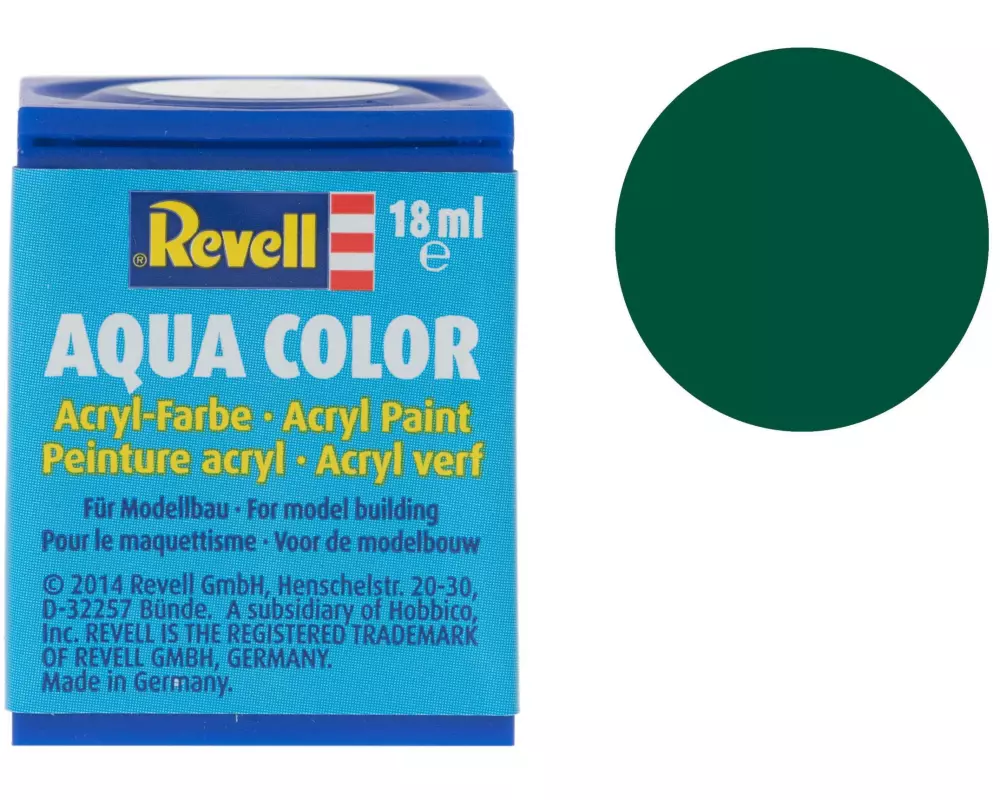 Revell Acrylfarbe 36 148 seegrün matt