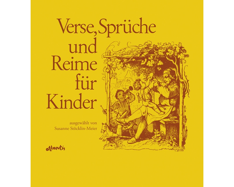 Verse, Sprüche und Reime für Kinder