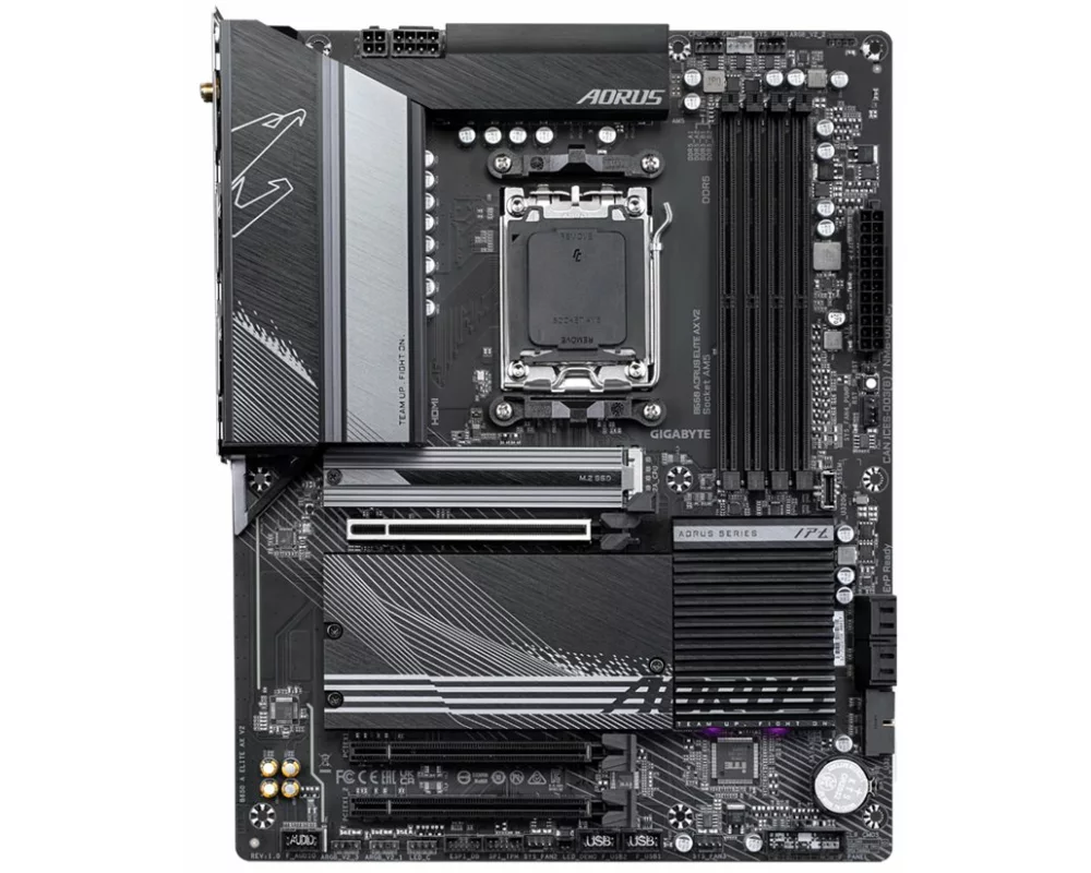 Gigabyte Mainboard B650 AORUS ELITE AX V2