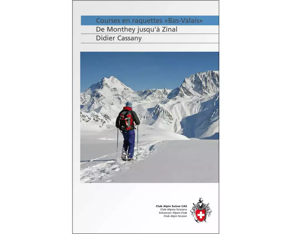 Courses en raquettes "Bas-Valais"