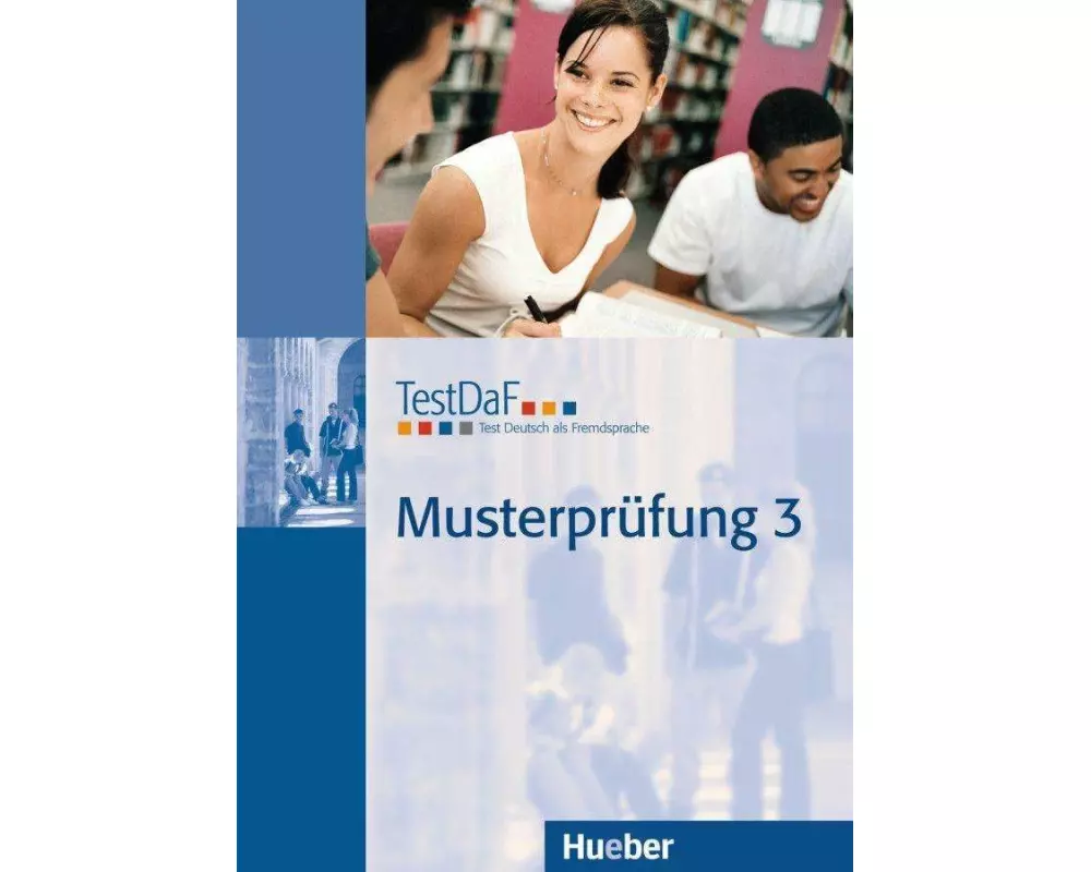TestDaF Musterprüfung 3