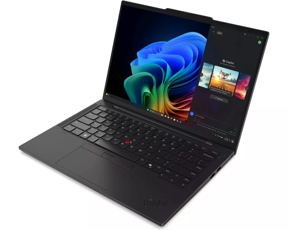 Lenovo Notebook ThinkPad T14s Gen 6 (AMD) Copilot+ PC