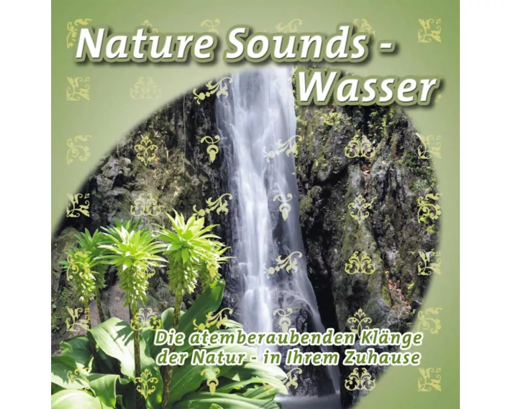 Nature-Sounds-Wasser