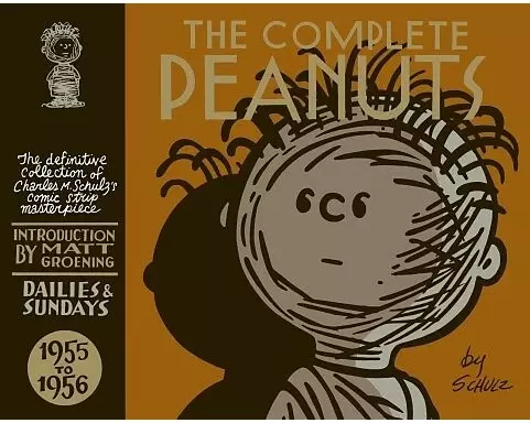 The Complete Peanuts 1955-1956