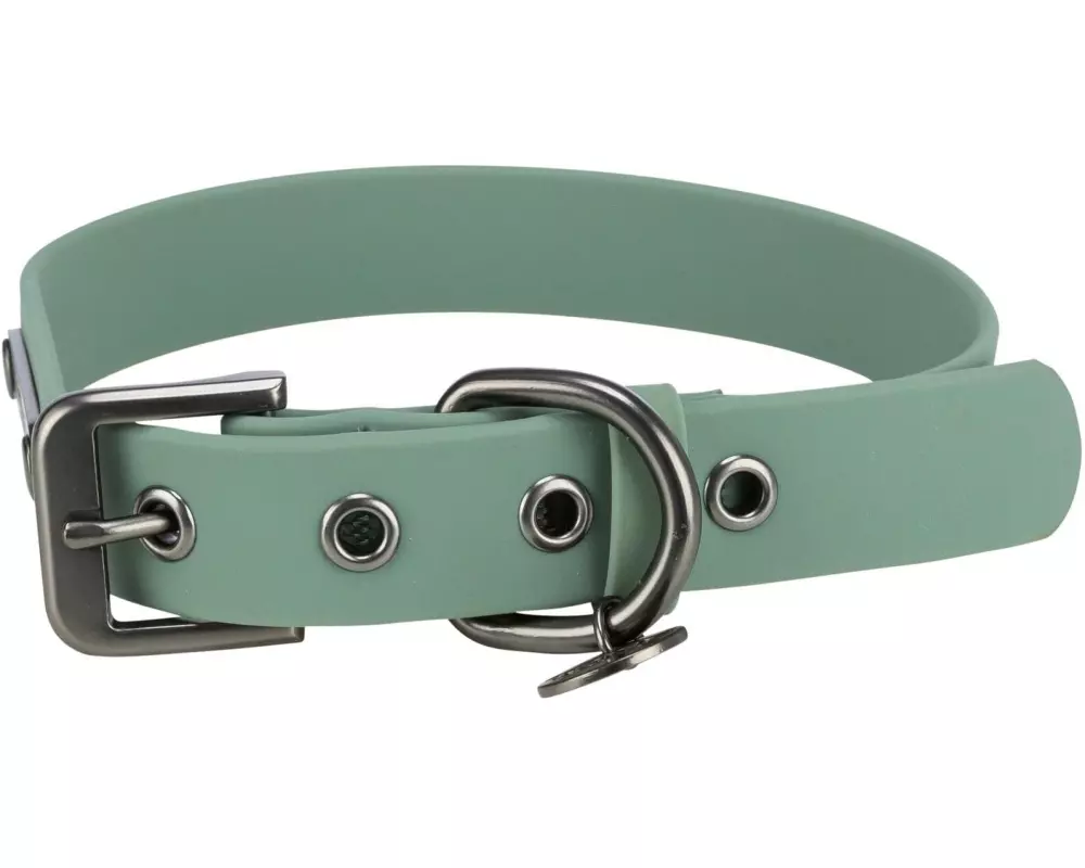 Trixie Halsband CityStyle L-XL, 50-57 cm, Salbei