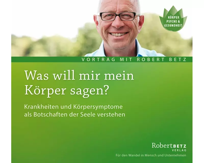 Was will mein Körper mir sagen?/CD