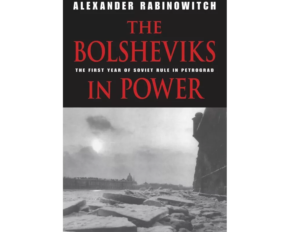 The Bolsheviks in Power
