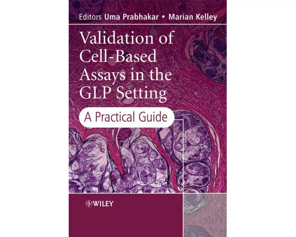 Validation of Cell-Based Assays in the GLP Setting