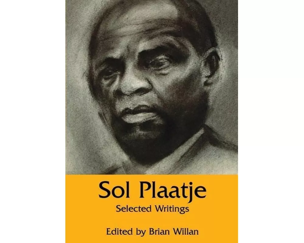 Sol Plaatje