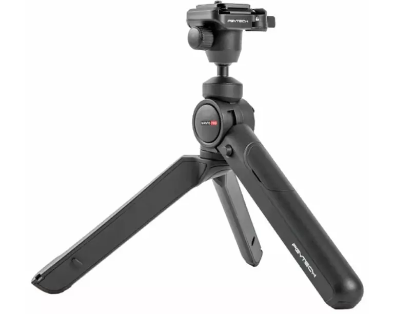 PGYTECH Stativ Mantispod 2.0 Schwarz