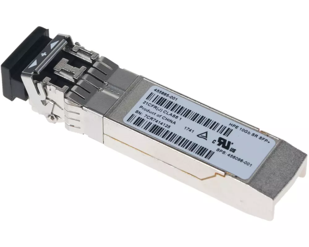 HPE Aruba Networking SFP+ Modul 455883-B21