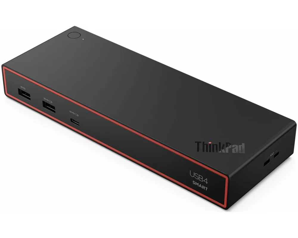 Lenovo Dockingstation ThinkPad USB4 Smart Dock 5500 135 W